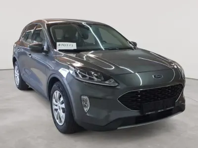 Gebraucht Ford Kuga Cool & Connect 120 PS (88 kW) 2022 Magnetic grey metallic SUV
