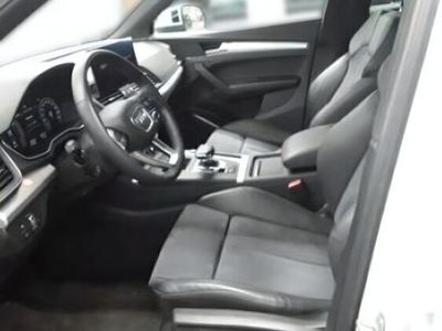 Gebraucht Audi Q5 Sportback S-Line 204 PS (150 kW) 2024 Weiß SUV