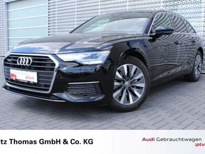 gebraucht Audi A6 Avant 40 TDI quattro S tronic LED Navi Privacy APS