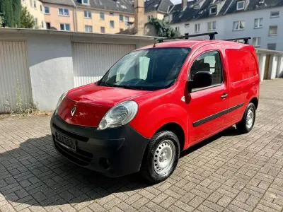 Gebraucht Renault Kangoo