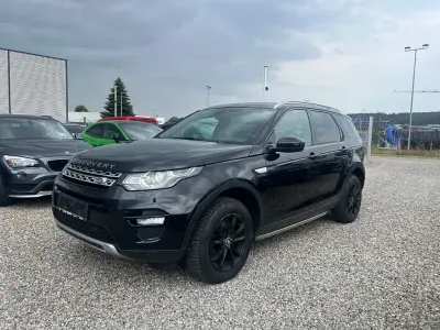 Gebraucht Land Rover Discovery Sport