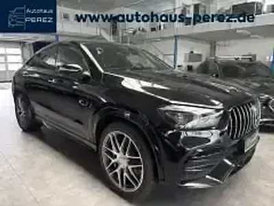 Gebraucht Mercedes GLE53 AMG Active 435 PS (319 kW) 2019 Schwarz SUV
