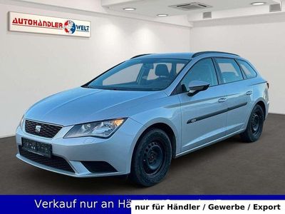 Silber Gebraucht 2016 Seat Leon ST 4Drive Kombi | 6.899 € (Superpreis)