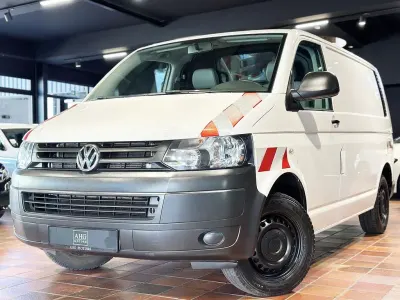 Gebraucht VW T5 140 PS (102 kW) 2014 Weiß Van