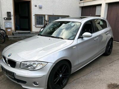 gebraucht BMW 118 1er i