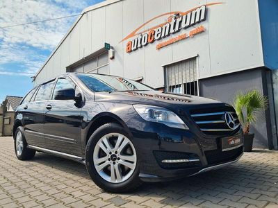 Mercedes R350