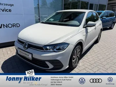 Gebraucht VW Polo IQ Drive 95 PS (69 kW) 2023 Grau Kleinwagen