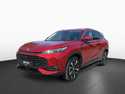 Gebraucht MG HS Luxury 273 PS (200 kW) 2025 Rot SUV