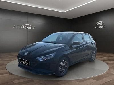 Nuova Hyundai i20 Trend 89 CV (65 kW) 2025 Nero Utilitaria