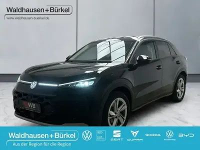 Neu VW T-Roc Style 150 PS (110 kW) 2026 Grenadillschwarz SUV