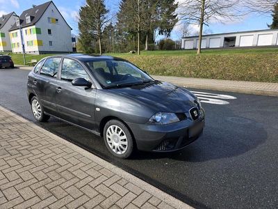 Gebraucht Seat Ibiza 69 PS (50 kW) 2009 Grau Limousine