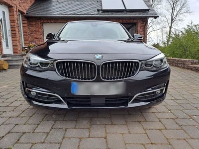 gebraucht BMW 320 Gran Turismo Gran Turismo 320d xDrive Lu...