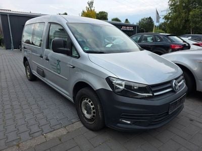 VW Caddy Maxi