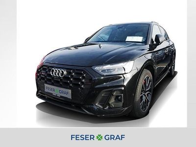 gebraucht Audi SQ5 TDI quattro tiptronic