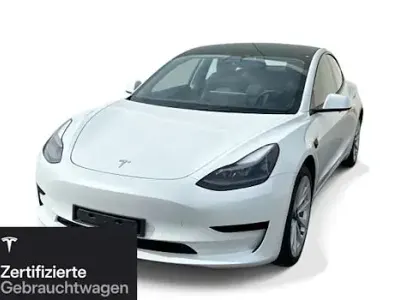 Occasion Tesla Model 3 RWD 205 kW (279 PK) 2022 Wit Sedan