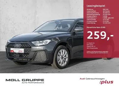 Usata Audi A1 Sportback Ambiente 95 CV (69 kW) 2026 Grigio Utilitaria