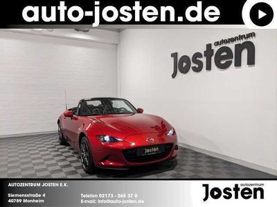 gebraucht Mazda MX5 Sports-Line SKYACTIV-G LED NAVI DAB PDC