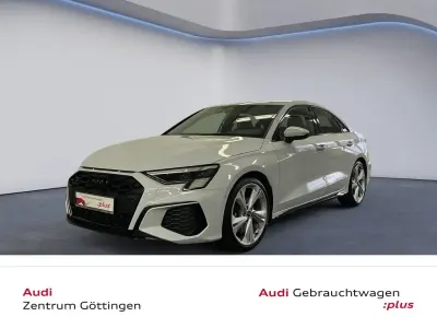 Brugt Audi S3 Ambiente 310 HK (228 kW) 2024 Hvid Sedan