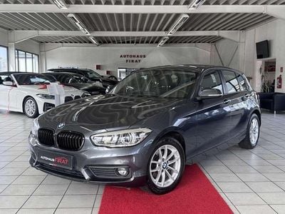 Gebraucht BMW 118 Advantage 136 PS (100 kW) 2018 Grau Kleinwagen