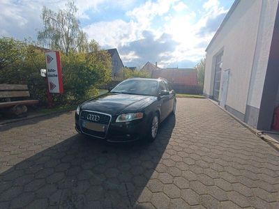 gebraucht Audi A4 3.0 TDI QUATTRO AVANT 233 PS