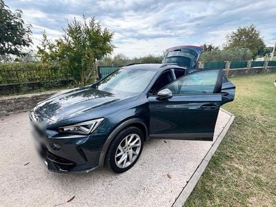 Gebraucht Cupra Formentor 150 PS (110 kW) 2022 Grau SUV