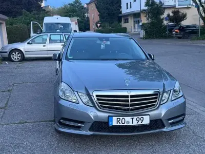 Gebraucht Mercedes E350