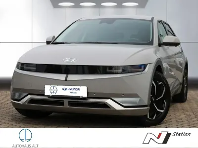 Gebraucht Hyundai Ioniq 5 239 kW (325 PS) 2023 Grau SUV