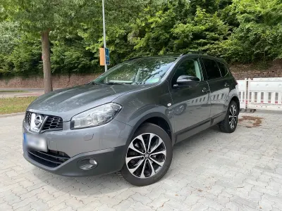 Gebraucht Nissan Qashqai +2 130 PS (95 kW) 2013 SUV