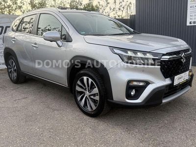 Used Suzuki SX4 S-Cross Comfort+ 129 HP (94 kW) 2023 Silver SUV