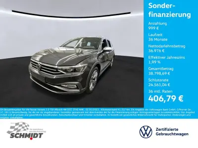 Gebraucht VW Passat Alltrack 200 PS (147 kW) 2023 Grau Kombi