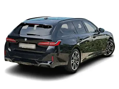Gebraucht BMW 520 M Sport 2024 Schwarz