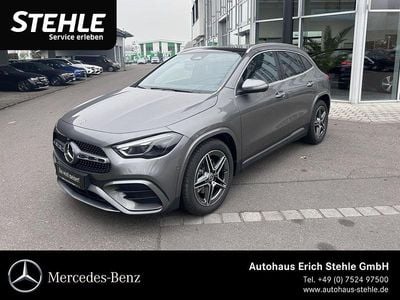 Gebraucht Mercedes GLA180 AMG line 136 PS (100 kW) 2025 Grau SUV