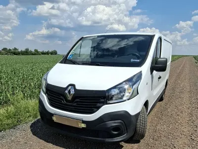 Gebraucht Renault Trafic