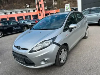 Gebraucht Ford Fiesta