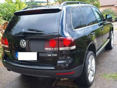 VW Touareg
