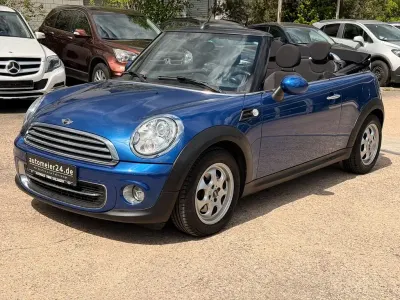 Käytetty Mini Cooper Cabriolet