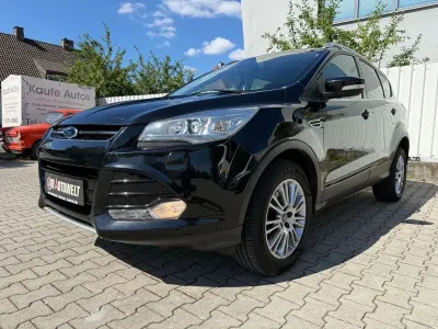 Gebraucht Ford Kuga