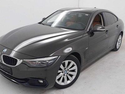 Gebraucht BMW 430 Gran Coupé Performance 252 PS (185 kW) 2017 Jatoba Coupé