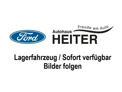 Neu Ford Transit Courier 100 kW (136 PS) 2026 Weiß Van