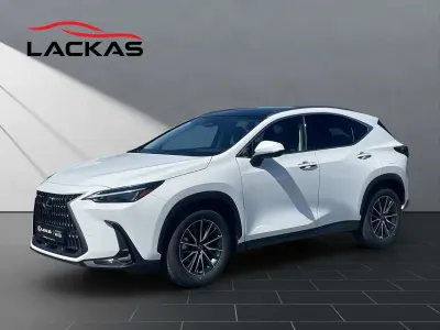 Ny Lexus NX450h+ Executive Line 292 HK (214 kW) 2026 Sølv SUV