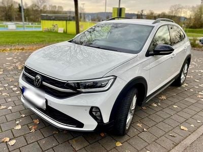 Weiß Gebraucht 2023 VW Taigo SUV | 18.499 € (Guter Preis)