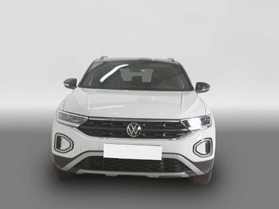 Gebraucht VW T-Roc Goal 150 PS (110 kW) 2025 Weiß SUV