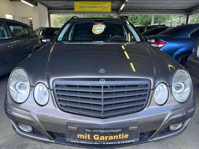 Bronze Gebraucht 2007 Mercedes E200 Kombi | 6.850 € (Fairer Preis)