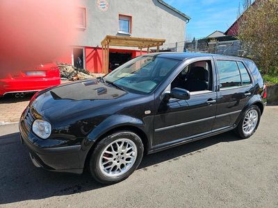 Usata VW Golf III 101 CV (74 kW) 1998 Nero Berlina