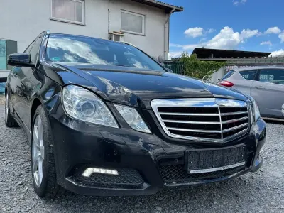 Gebraucht Mercedes E350
