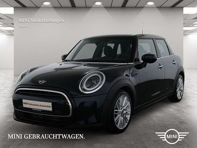Usata Mini Cooper 136 CV (100 kW) 2022 Blu Utilitaria