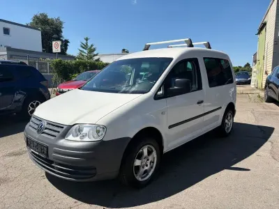 Gebraucht VW Caddy
