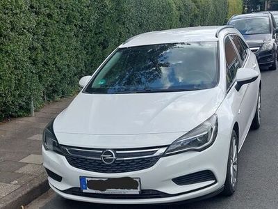 gebraucht Opel Astra 