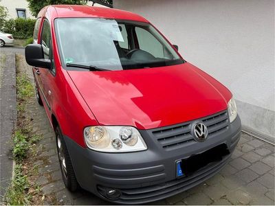 VW Caddy