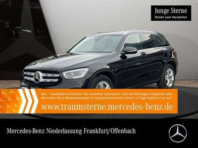 gebraucht Mercedes GLC300 d 4MATIC